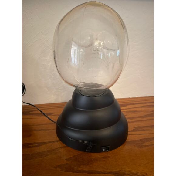 Vintage Glass Plasma Skull - Picture 5 of 8